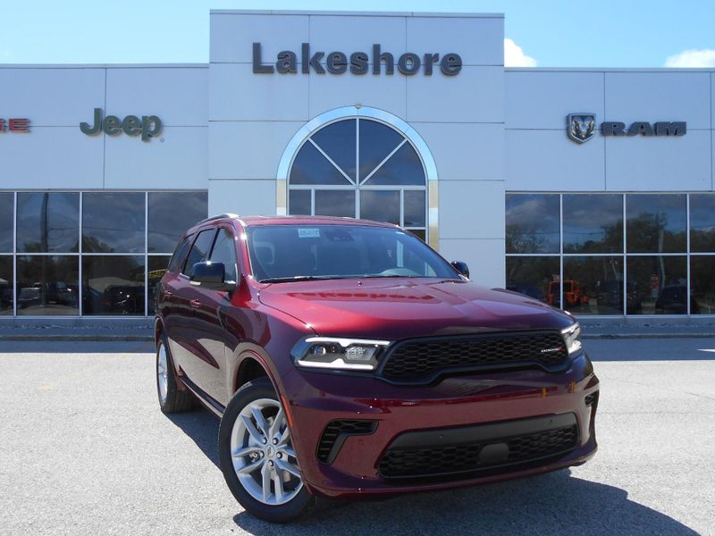 2025 Dodge Durango Gt Plus AwdImage 2