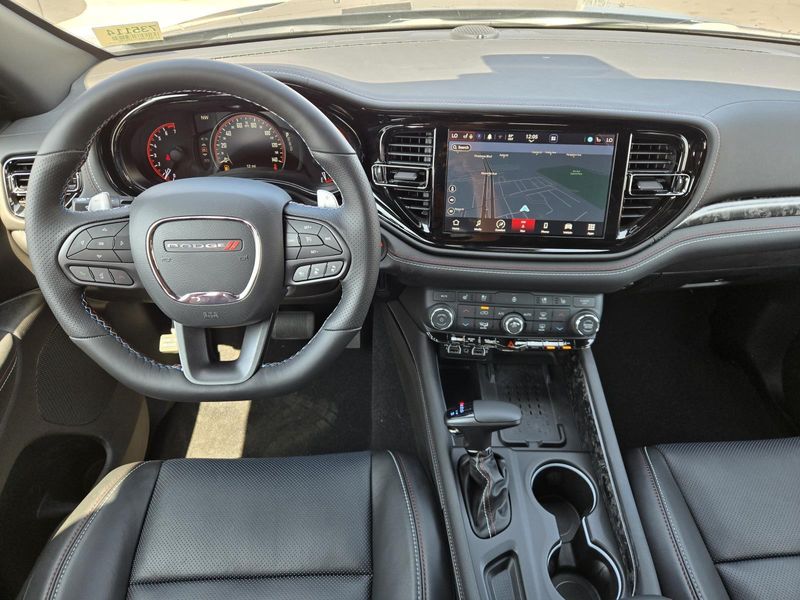 New 2026 Dodge Durango Gt Plus Awd America250