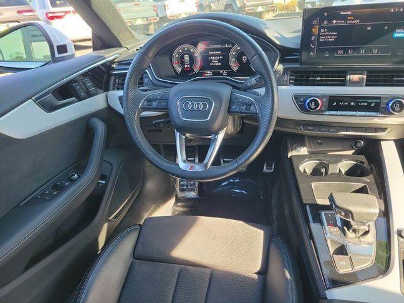 Used 2023 Audi A5 Sportback 45 S line Premium Plus