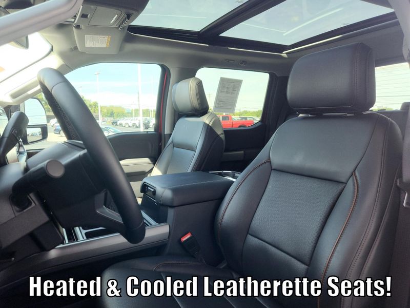 Used 2026 Ford F-250 Lariat FX4 Black