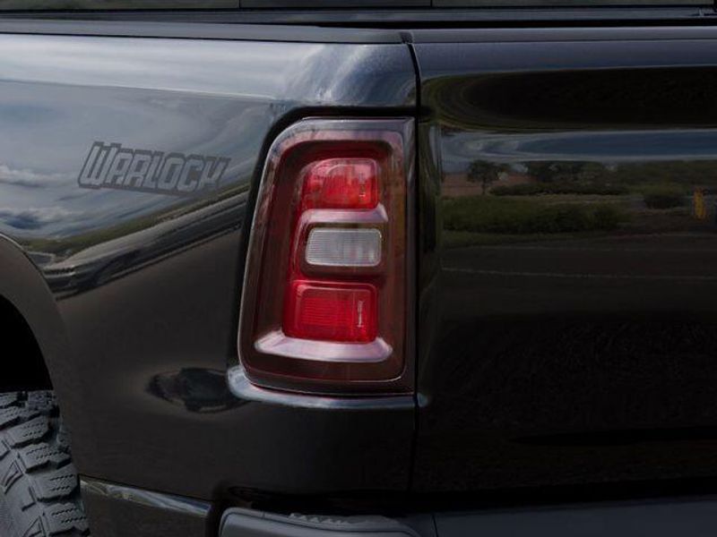 New 2026 RAM 1500 Warlock Crew Cab 4x4 5