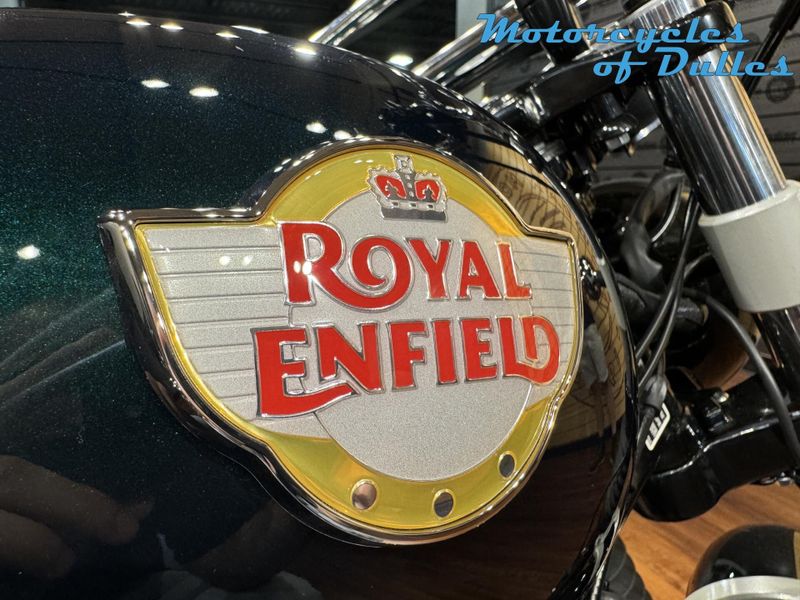 2024 Royal Enfield Interceptor 650 Image 12