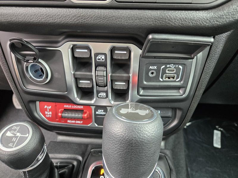New 2026 Jeep Wrangler 4-door Willys