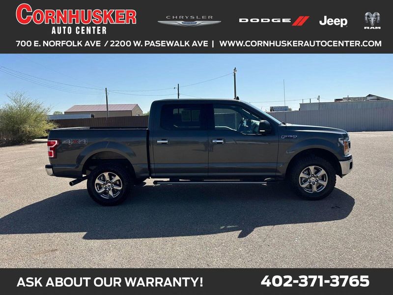 2020 Ford F-150 XLTImage 1