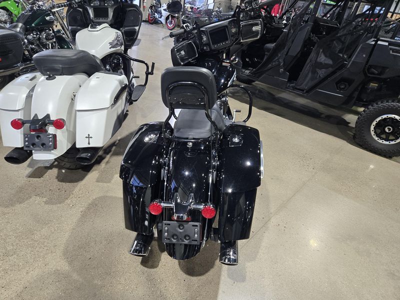 Used 2022 Indian Motorcycle CHIEFTAIN BLACK METALLIC 49ST BASE Image 12