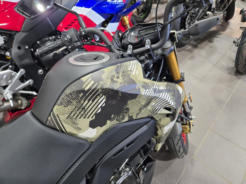 NEW 2026 KAWASAKI Z125 PRO Image 14