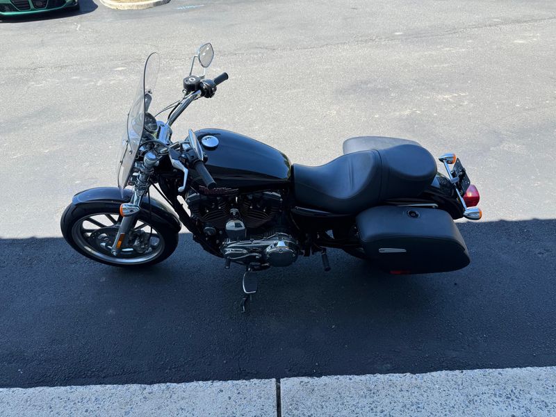 2014 Harley-Davidson Sportster XL1200 Superlow XL1200TImage 2