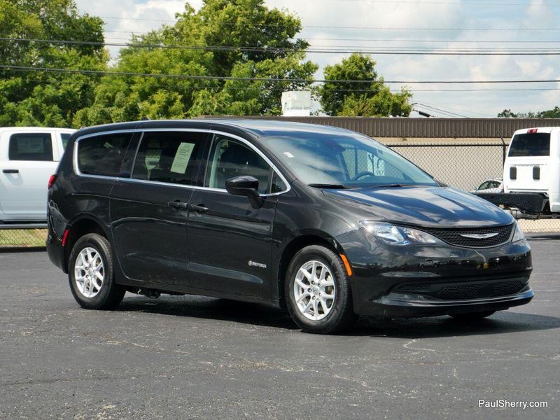 Used 2023 Chrysler Voyager LX