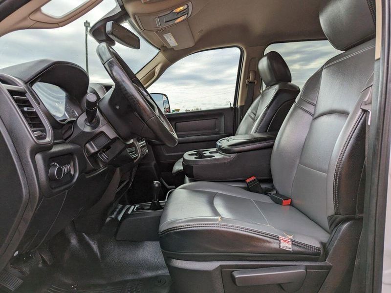 Used 2019 RAM 4500 Chassis TradesmanImage 11