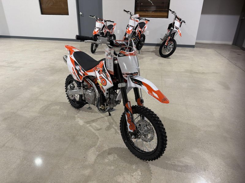 New 2027 Kayo TD110EFI Image 11