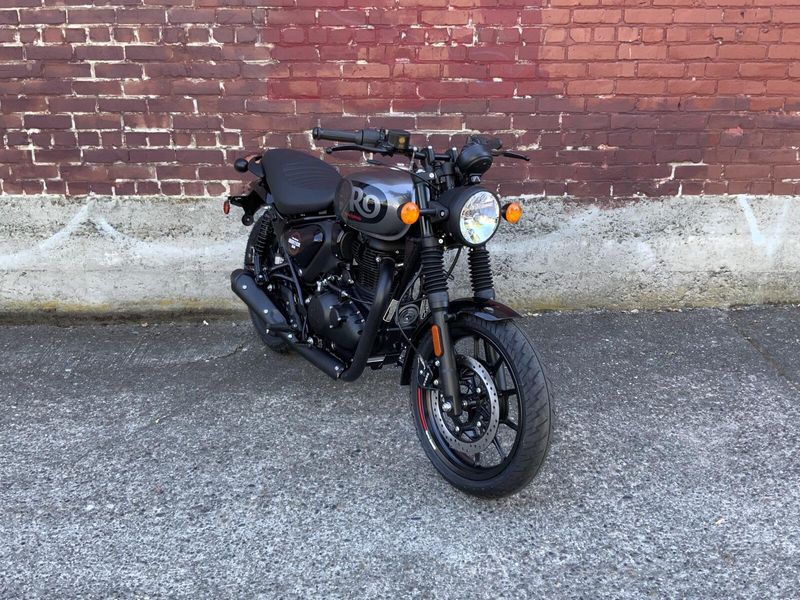 New 2024 Royal Enfield HUNTER 350 