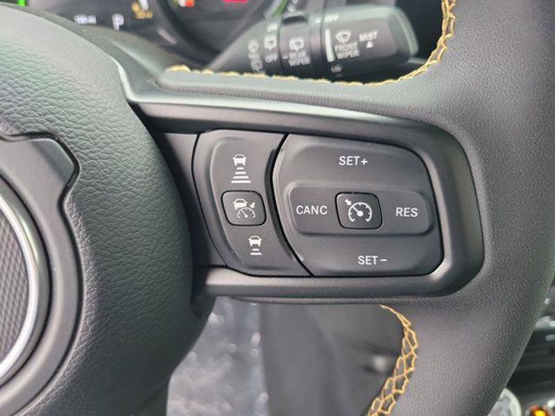 New 2024 Jeep Wrangler 4-door Willys 4xe