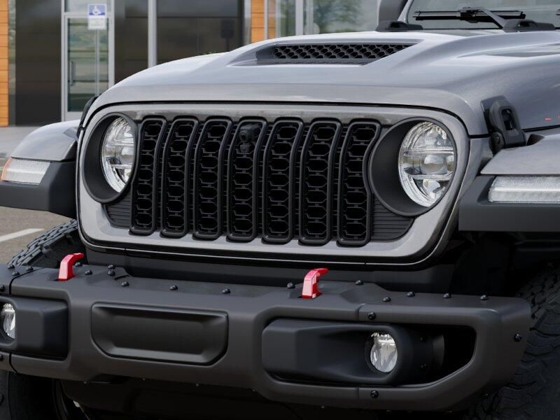 New 2026 Jeep Wrangler 4-door Rubicon XImage 36