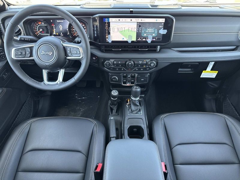 New 2026 Jeep Wrangler 4-door Sahara