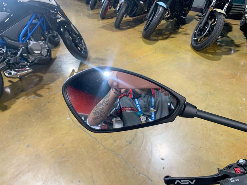 New 2026 Yamaha MT-07 Image 21