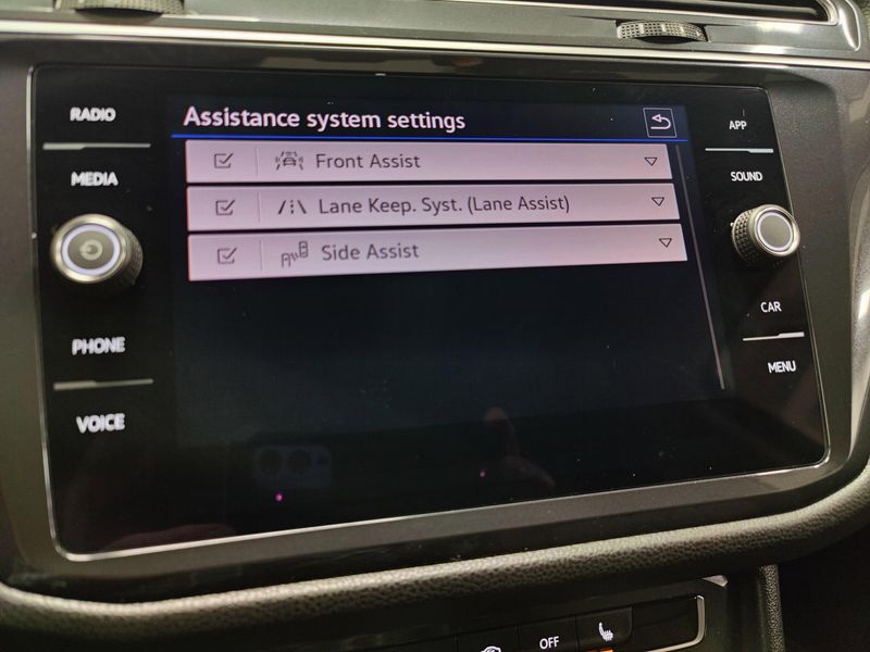 Used 2024 Volkswagen Tiguan Wolfsburg Edt AWD w/SunroofImage 22