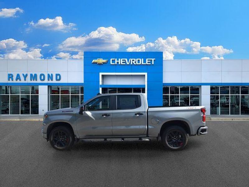 New 2026 Chevrolet Silverado 1500 RSTImage 7