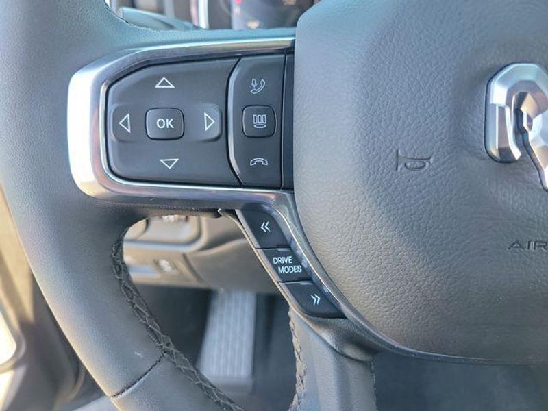 New 2026 RAM 1500 Laramie Crew Cab 4x4 5'7' Box