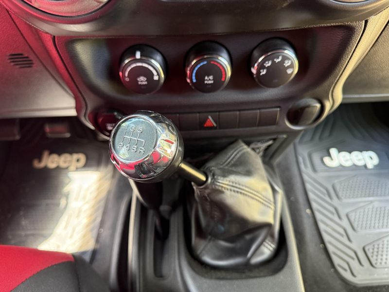 Used 2013 Jeep Wrangler JK 
