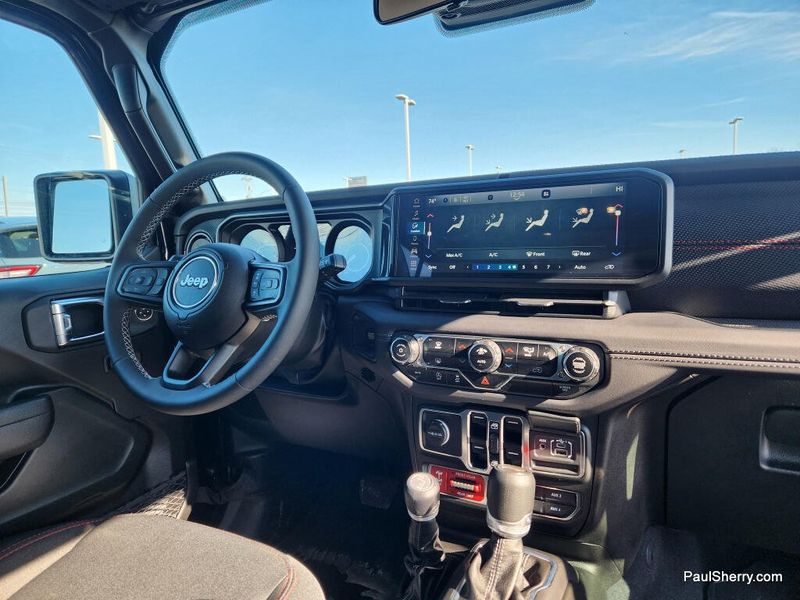 Used 2025 Jeep Wrangler Rubicon Xtreme 35