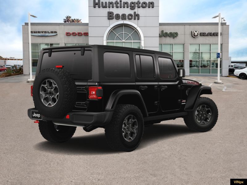 2023 Jeep Wrangler Rubicon 4x4Image 7