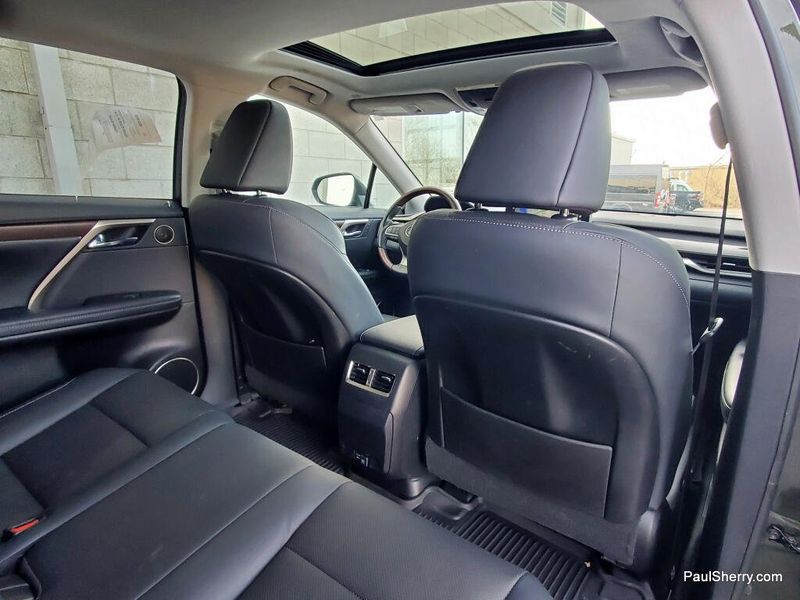 Used 2022 Lexus RX 350 