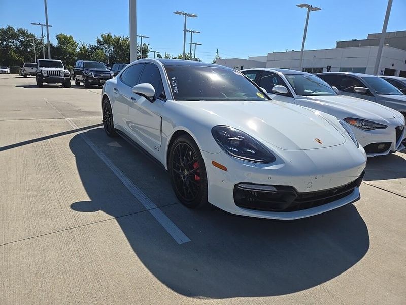 Used 2020 Porsche Panamera GTSImage 2