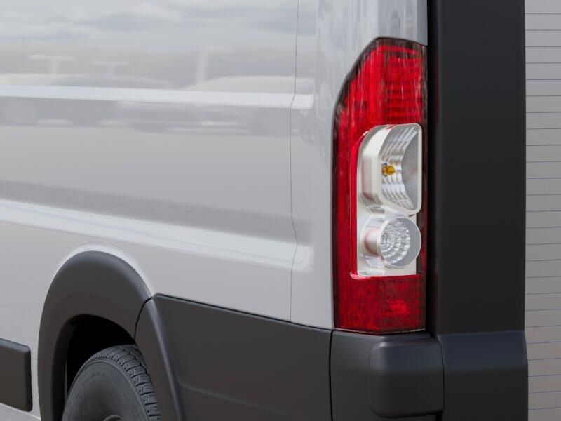 New 2025 RAM Promaster Ev Step Van Super High Roof 159