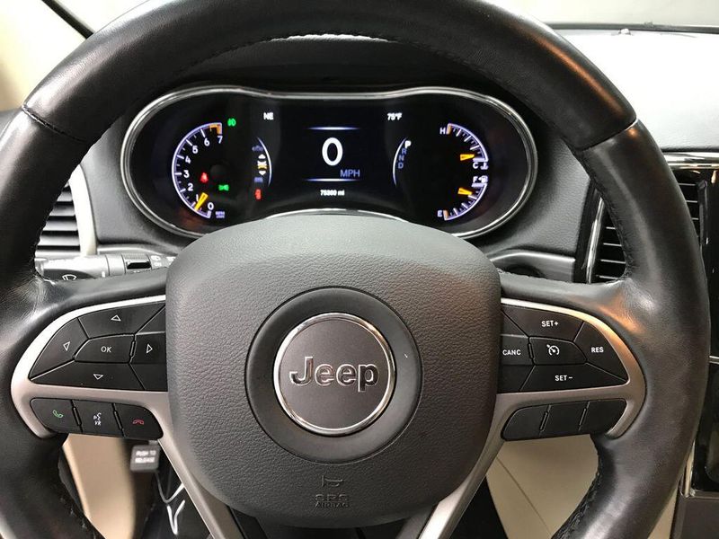 Used 2021 Jeep Grand Cherokee LimitedImage 7