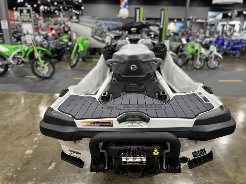 New 2025 Sea-Doo GTX LIMITED 325 (SOUND SYSTEM) Image 16
