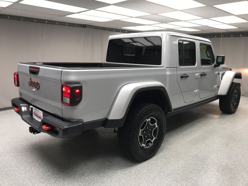 2022 Jeep Gladiator MojaveImage 11