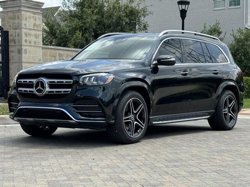 2021 Mercedes-Benz GLS 580Image 15