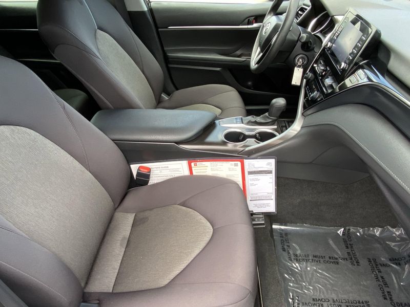 Used 2024 Toyota Camry LEImage 10
