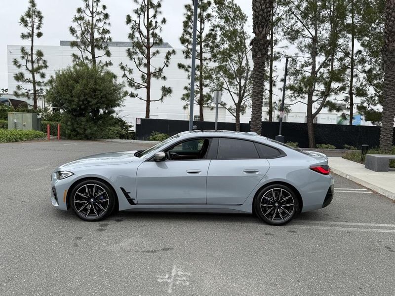 2023 BMW 4 Series M440iImage 9
