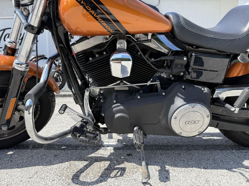 Used 2014 Harley-Davidson Dyna Fat Bob 