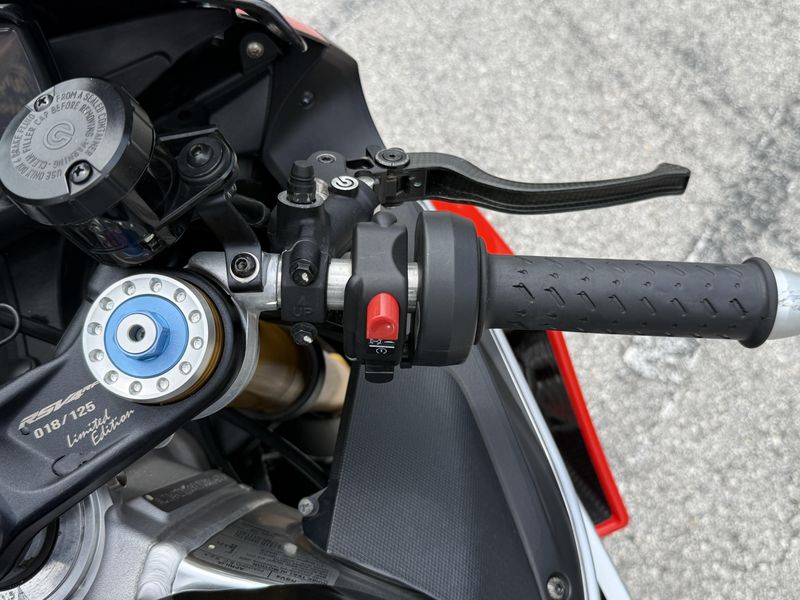 Used 2018 Aprilia RSV4 RF LE 