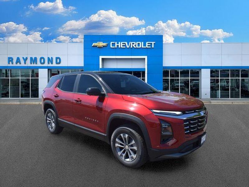 New 2026 Chevrolet Equinox LTImage 11