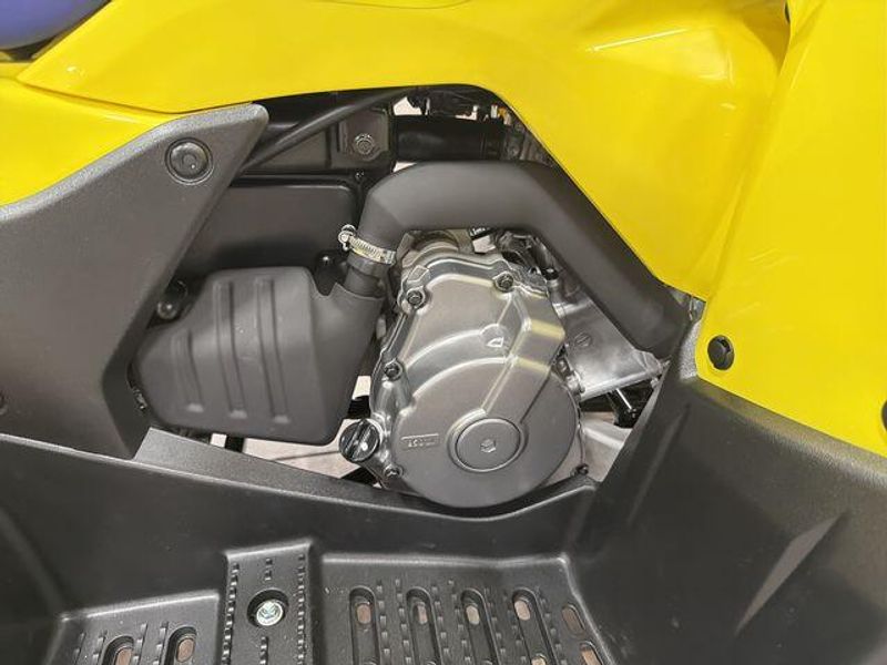 New 2026 Suzuki QUADSPORT Z90 Image 23