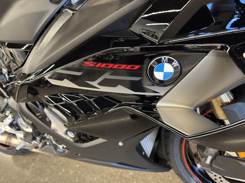 New 2025 BMW S 1000 RR 