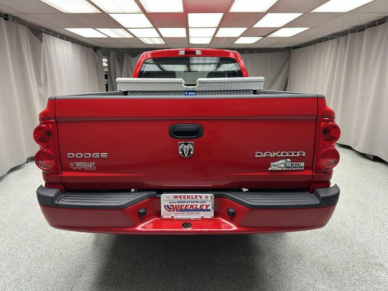 Used 2011 RAM Dakota Bighorn/LonestarImage 10