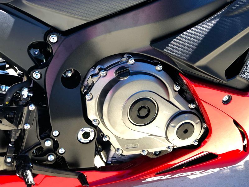 New 2027 Suzuki GSX-R600 Image 20