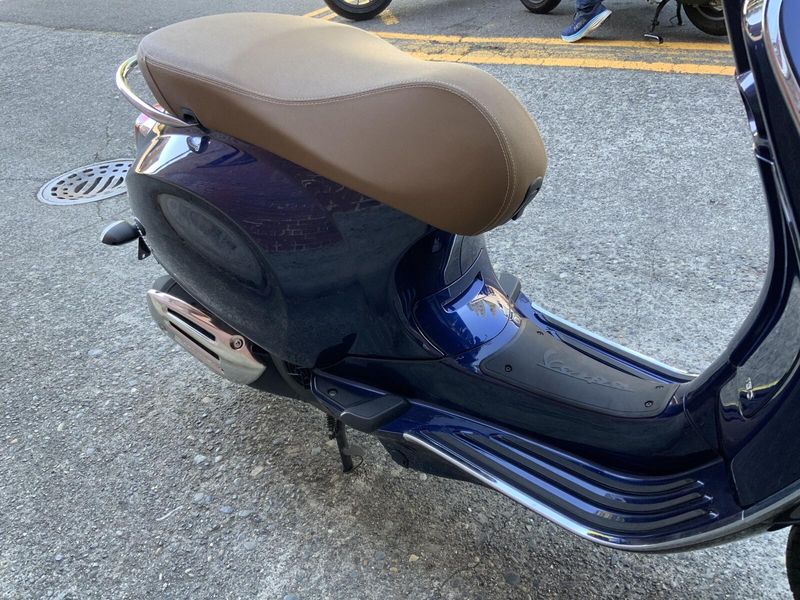 Used 2021 Vespa PRIMAVERA 150 