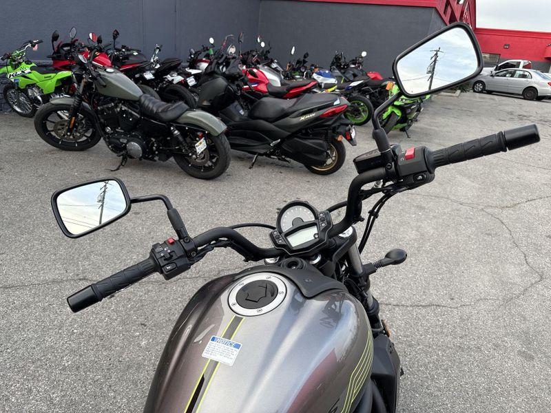 New 2026 Kawasaki VULCAN S ABS Image 11