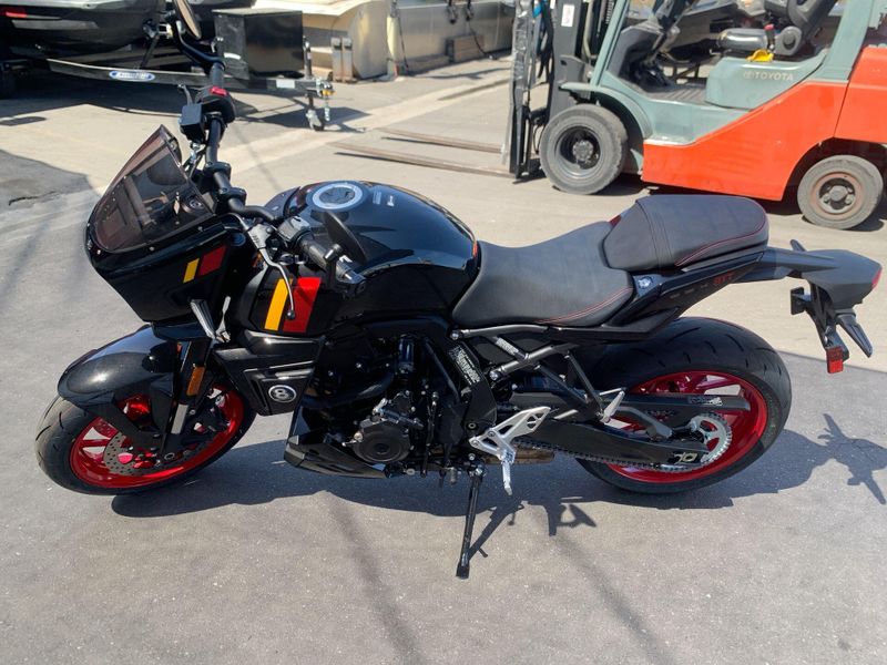 New 2026 Suzuki GSX-8TT Image 12
