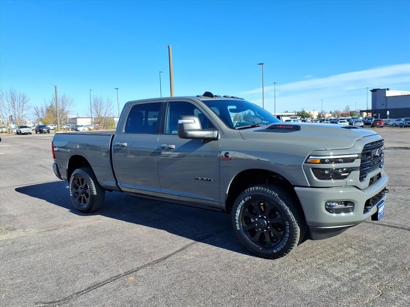 2026 Ram 3500 Laramie photo 2