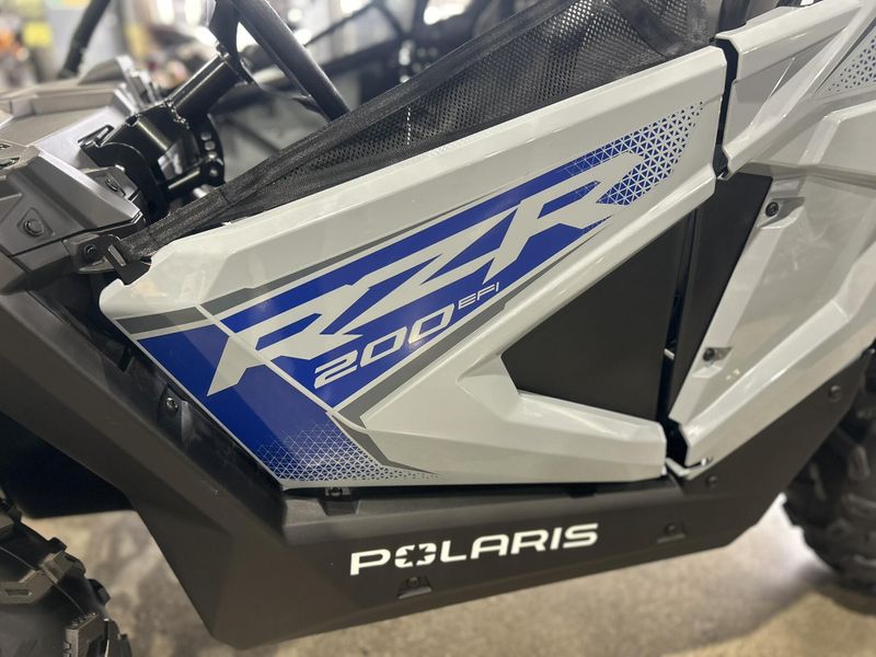 New 2025 Polaris RZR 200 EFI Image 16