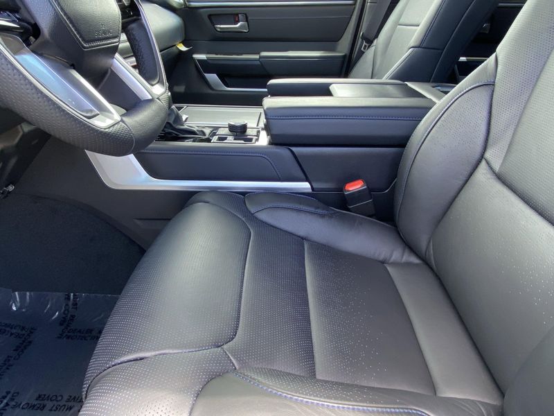 2024 Toyota Tundra PlatinumImage 16