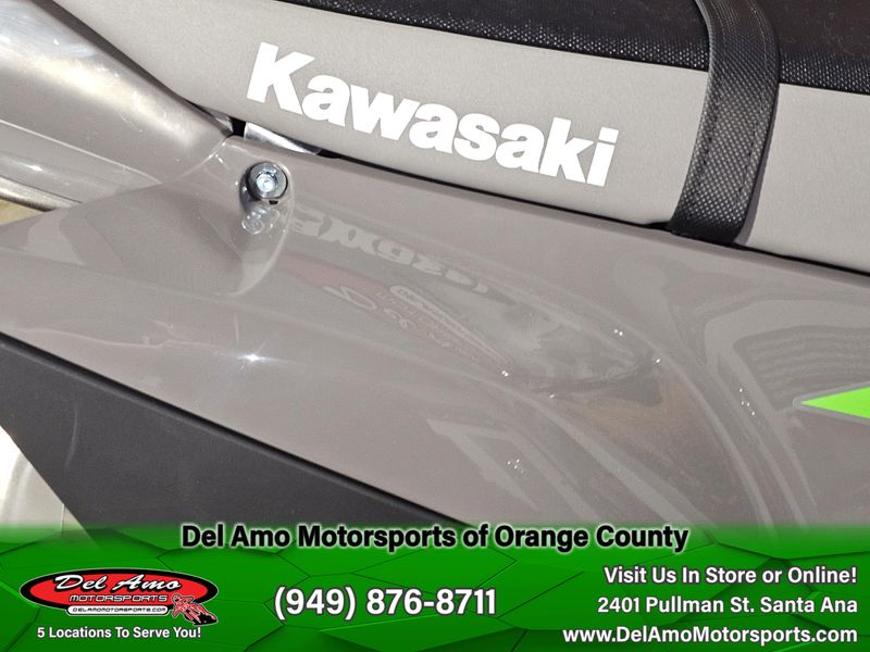 New 2025 Kawasaki KLX 300 Image 7