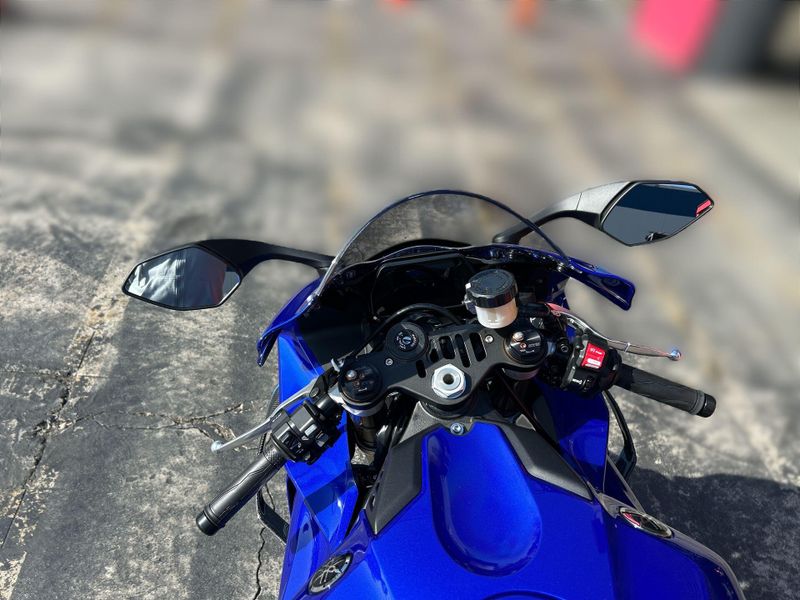 New 2026 Yamaha YZF-R1 Image 16