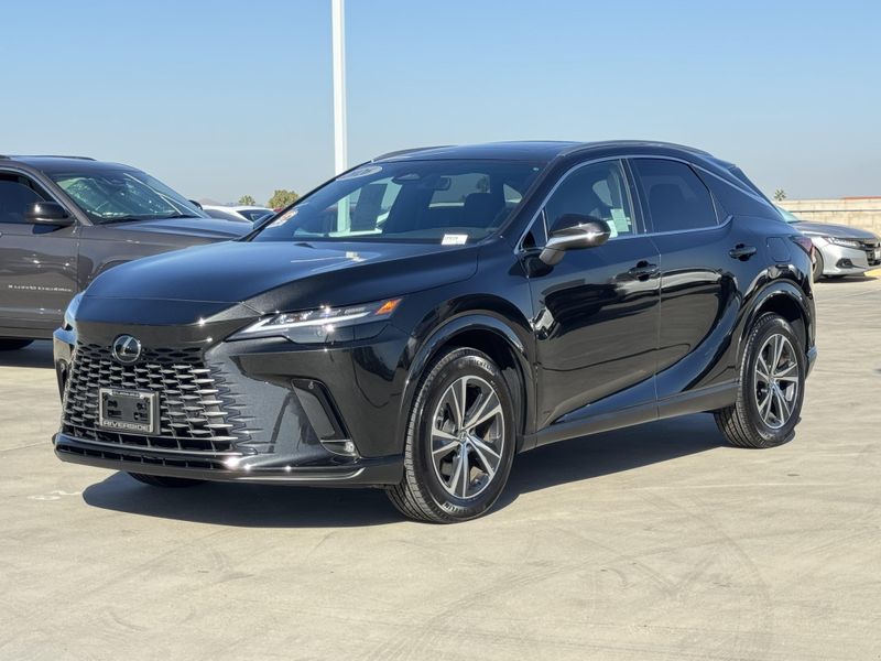 Used 2026 Lexus RX 350h PremiumImage 4